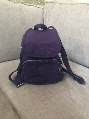Kipling | Bags | Kipling Harper Expandable Backpack Womens 